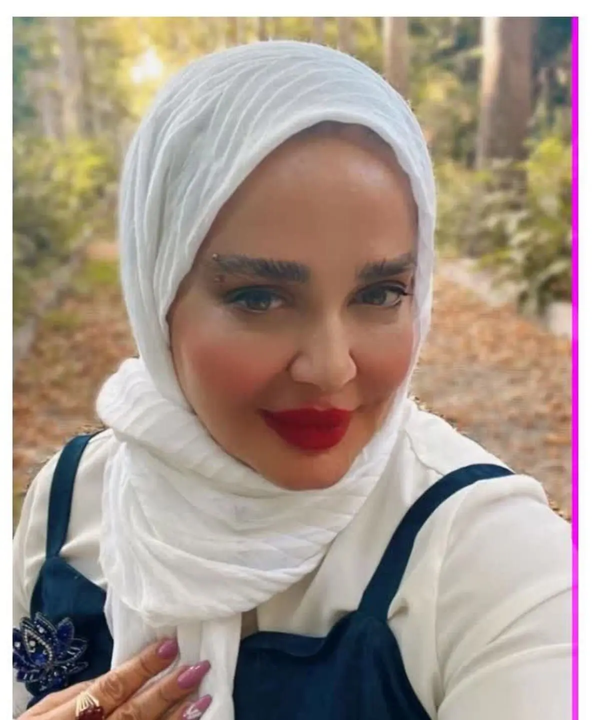 بیوگرافی بهاره رهنما