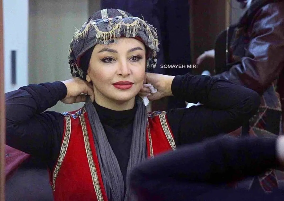 بیوگرافی مه لقا باقری