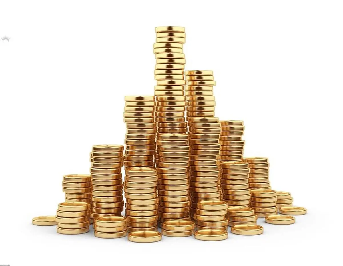 قیمت سکه در روز اول شهریور