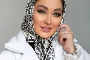 راز زیبایی خاص الهام حمیدی لو رفتت | خانم بازیگر با این ترفند ها خودشون رو انگشت نما میکنن!! + عکس