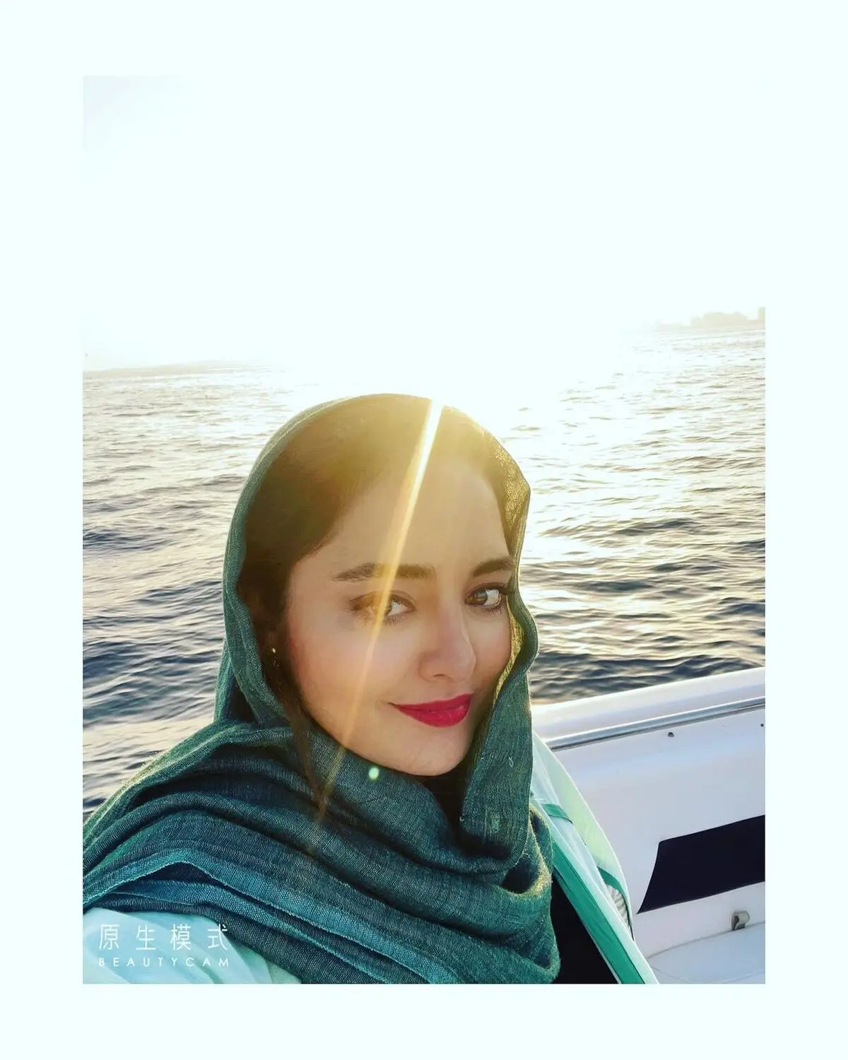 زندگینامه نرگس محمدی