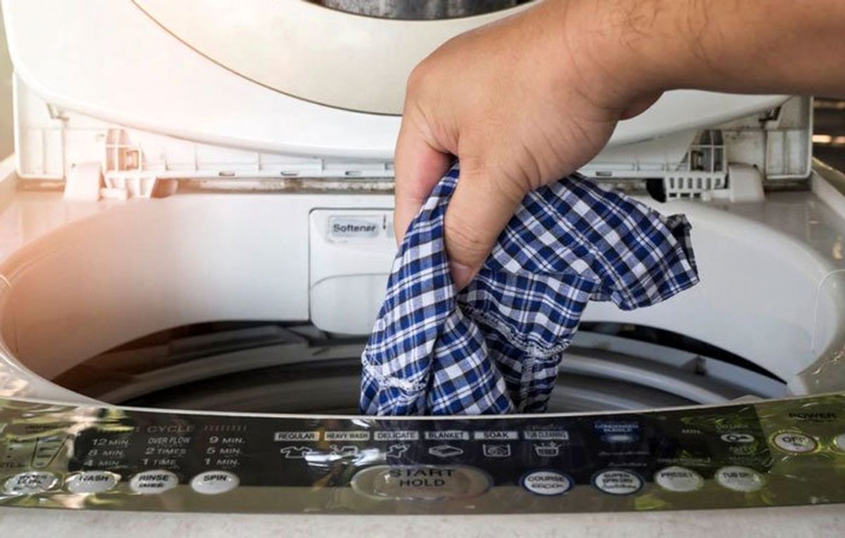 علت کار نکردن خشک کن لباسشویی دوقلو چیست؟