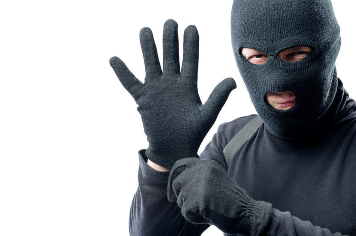 فوری : دزدی وحشیانه از طلا فروشی | دزدان را شناسایی کنید