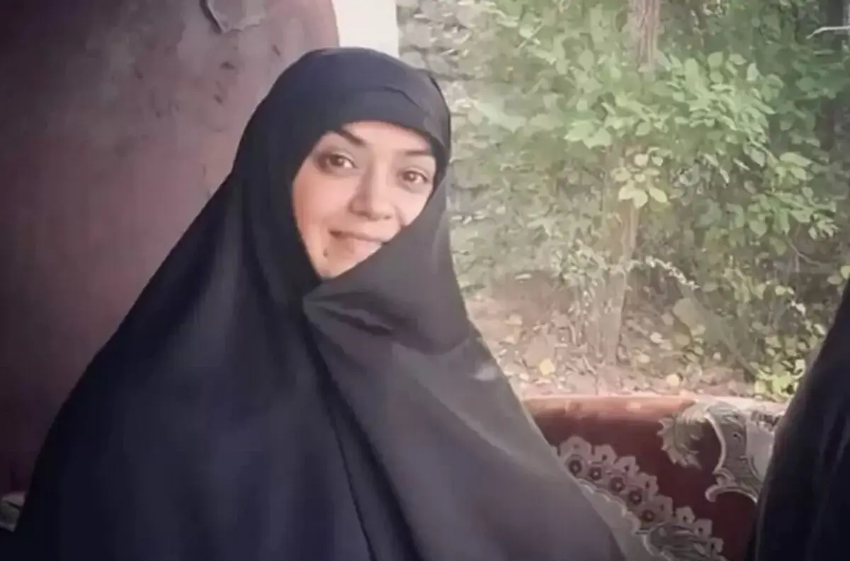 الهام چرخنده بعد از مدت ها نمایان شد | خانوم بازیگر دوباره جنجال آفرید