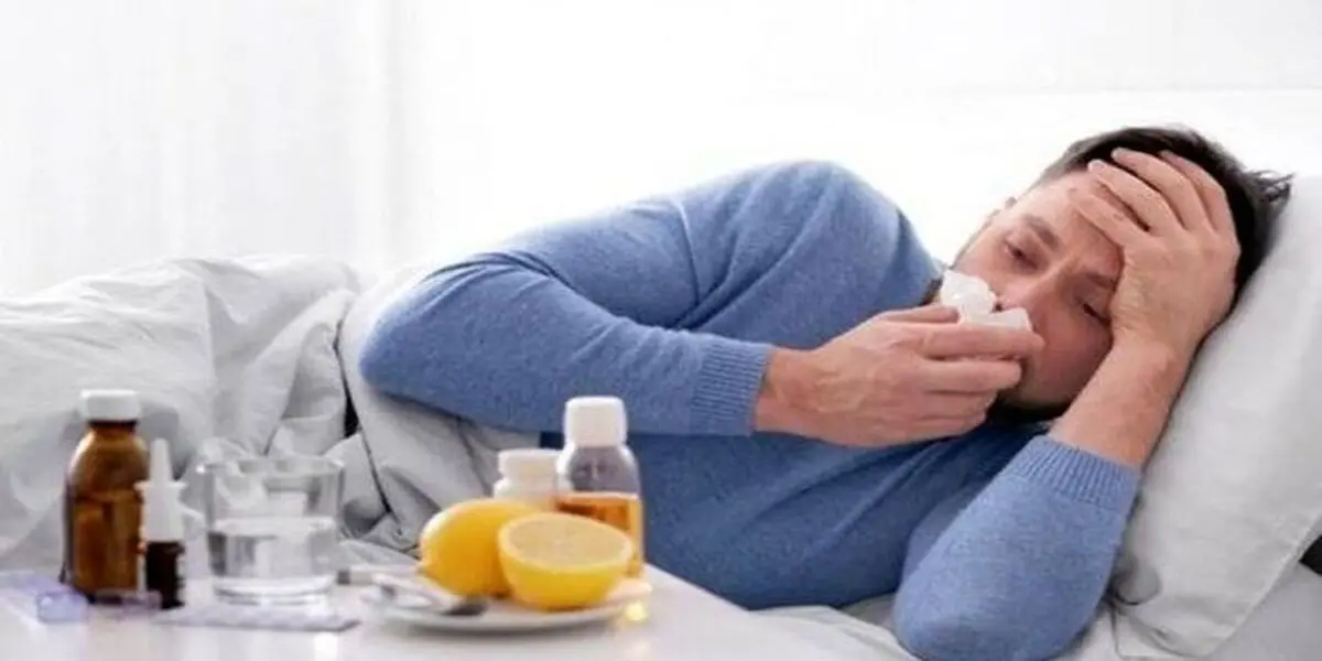 هشدار: ابتلای همزمان کرونا و آنفلوآنزا