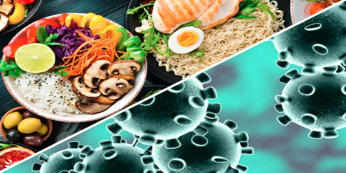 پیشگیری از کرونا با خوردن این غذاها