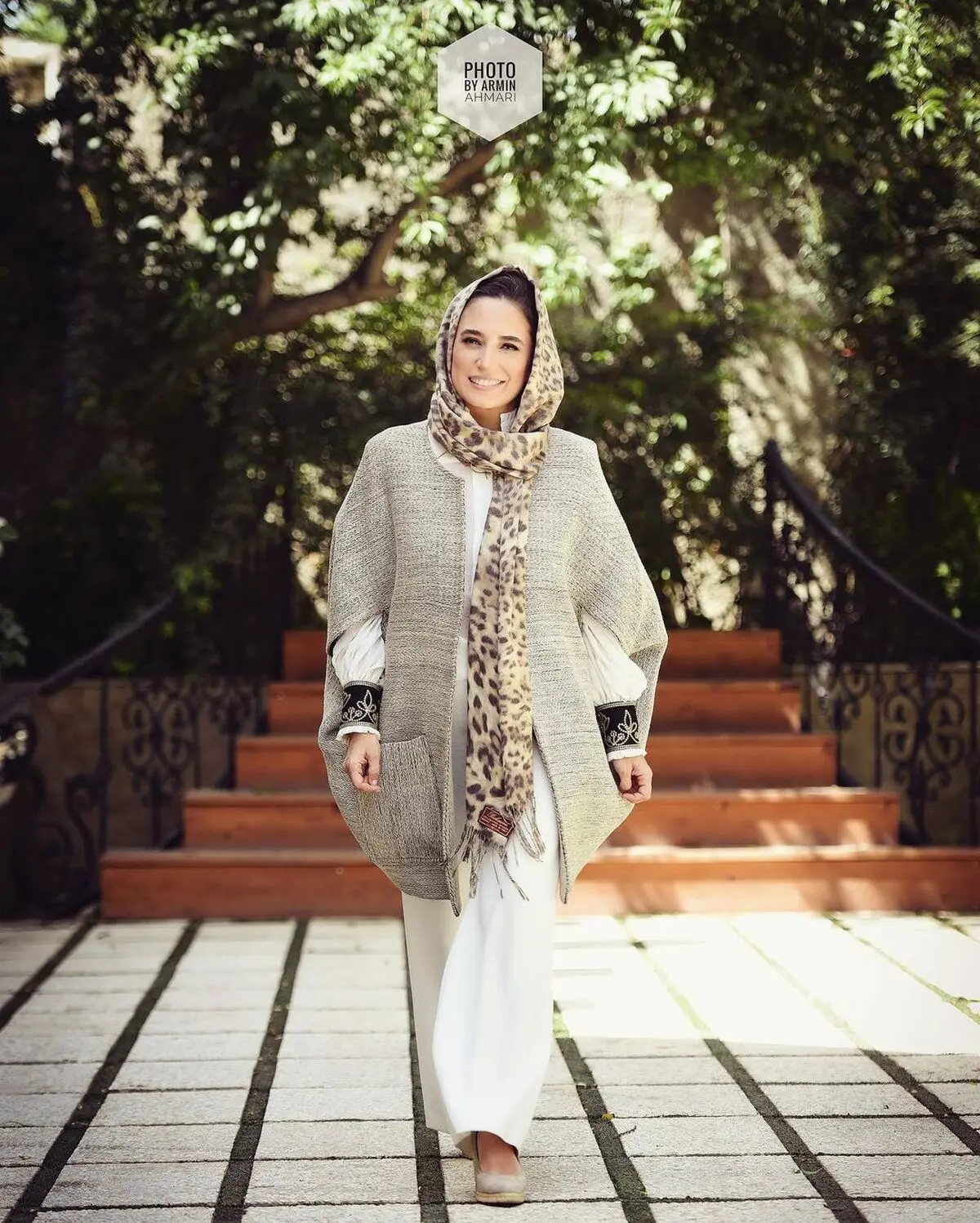 عکس ممنوعه نگار جواهریان | نگار جواهریان با این عکس ممنوع الکار می شود؟