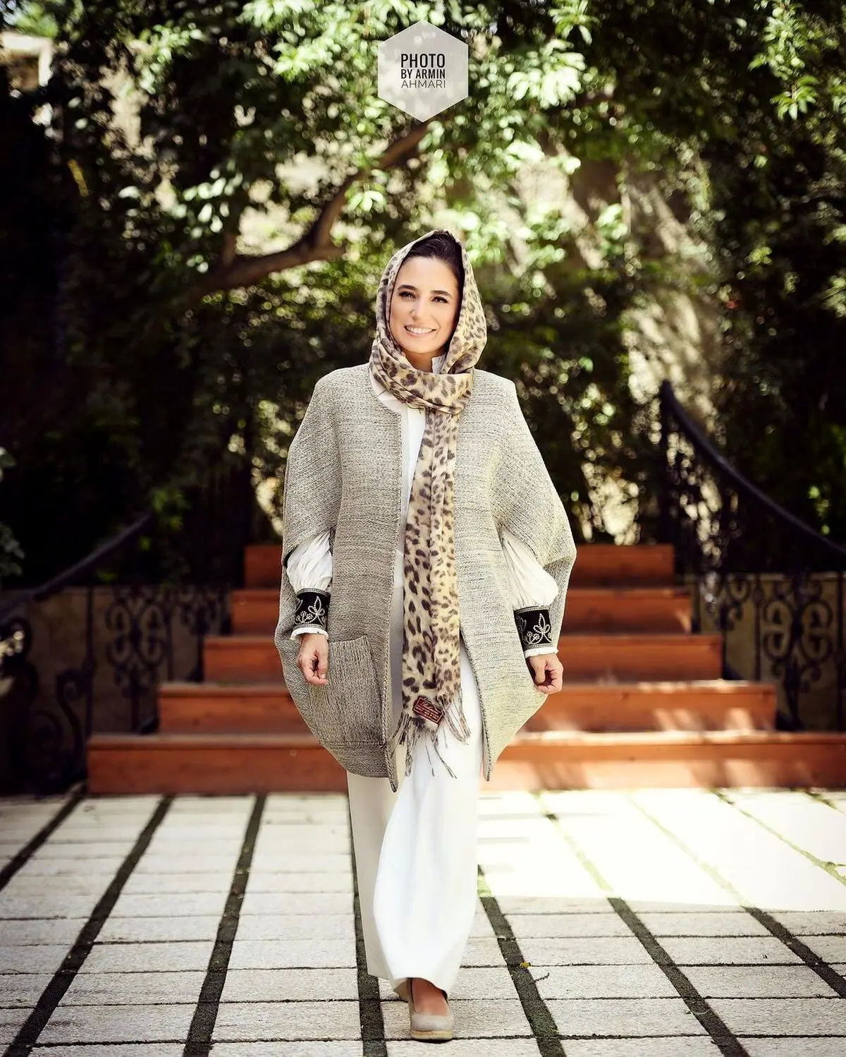 عکس ممنوعه نگار جواهریان | نگار جواهریان با این عکس ممنوع الکار می شود؟