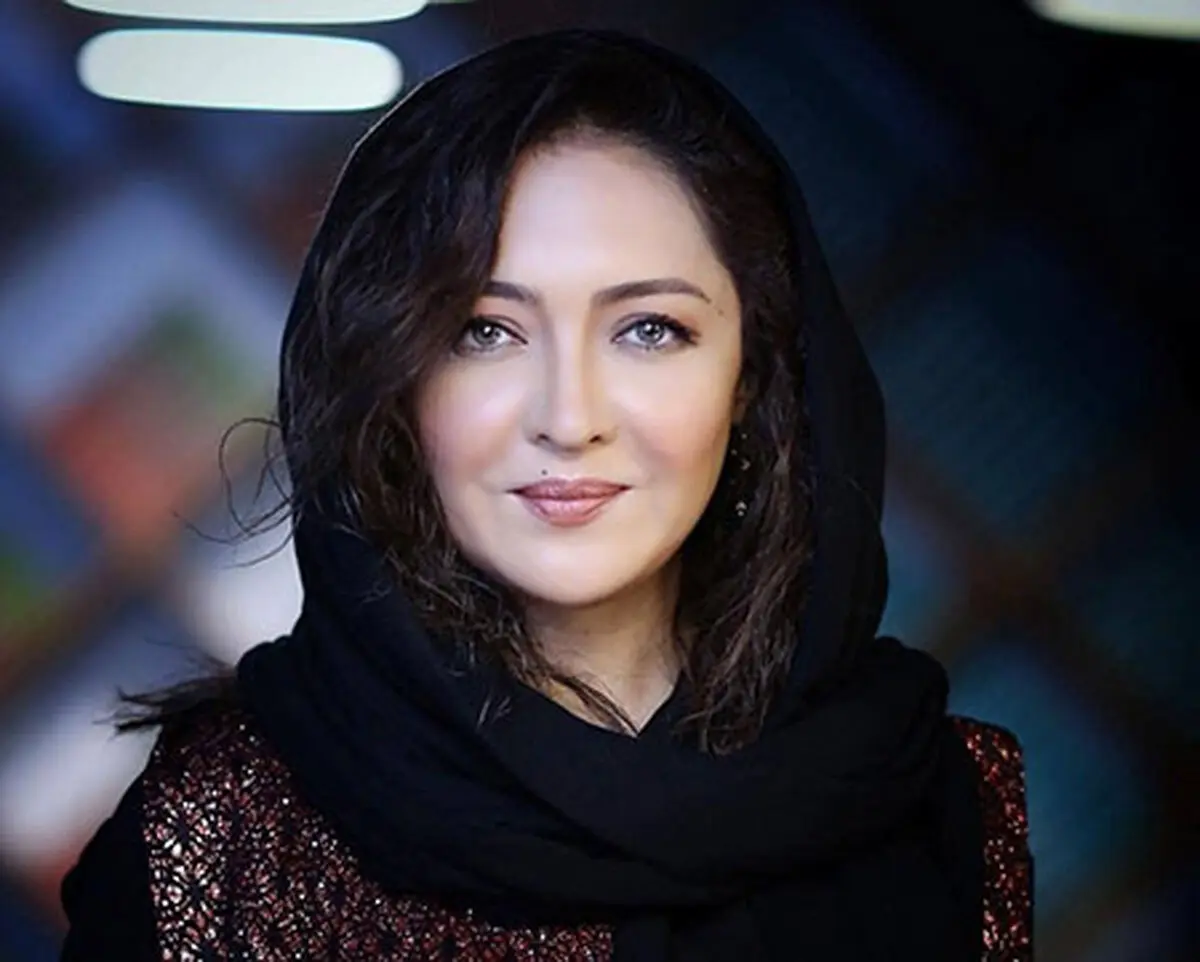 پدر و مادر نیکی کریمی در یک قاب + عکس