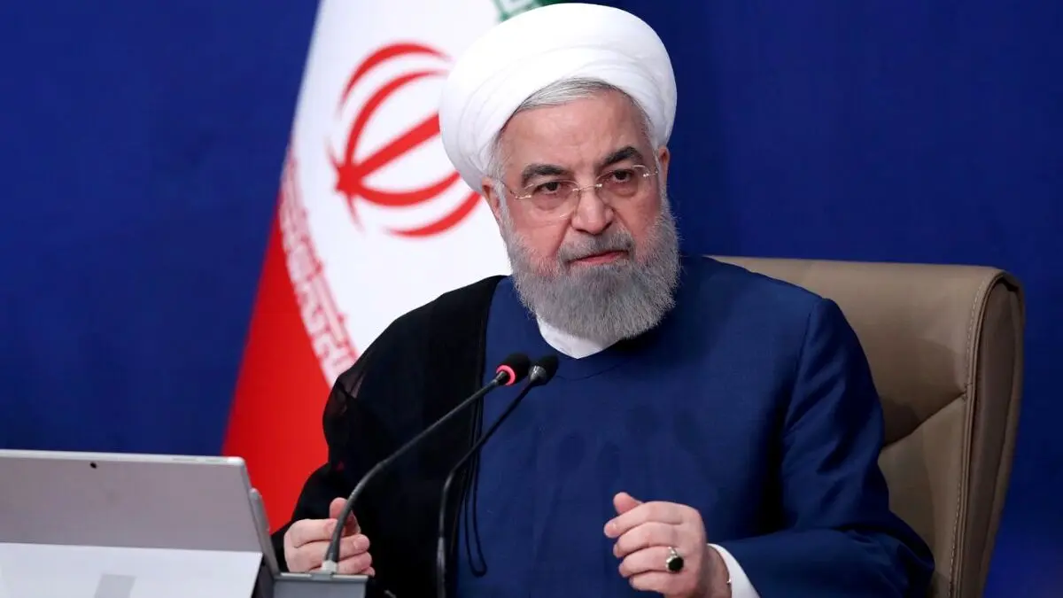 اعتراف جدید روحانی