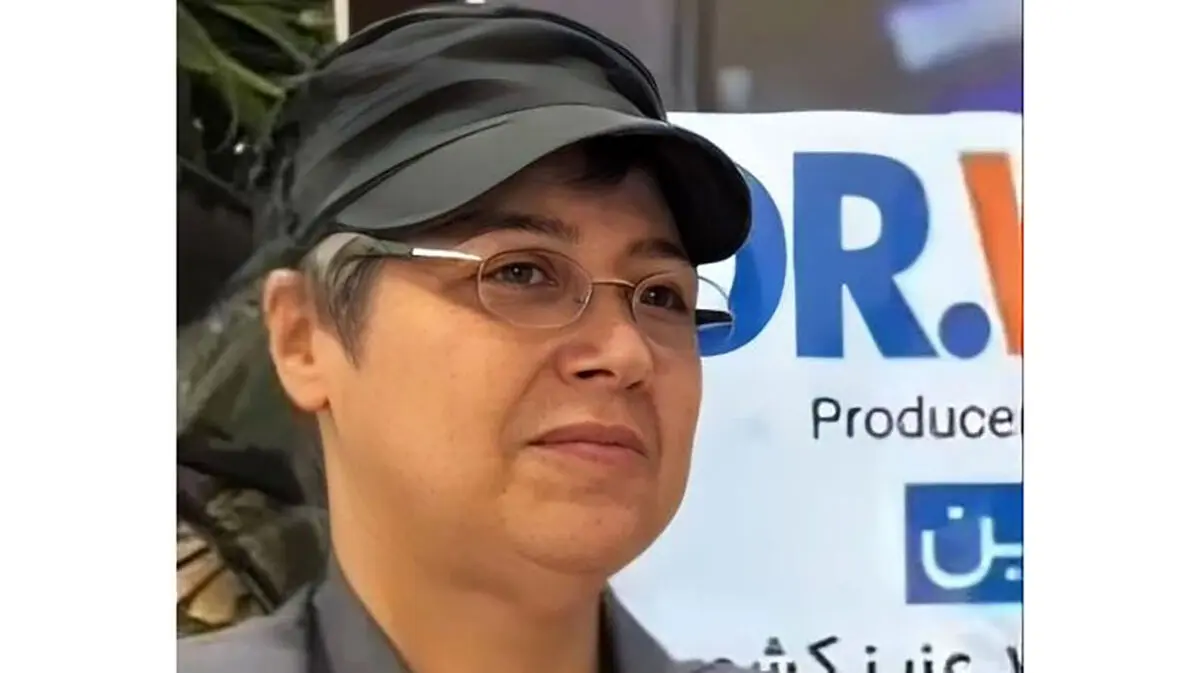 عکس جدید زیر خاکی از مازیار لرستانی 