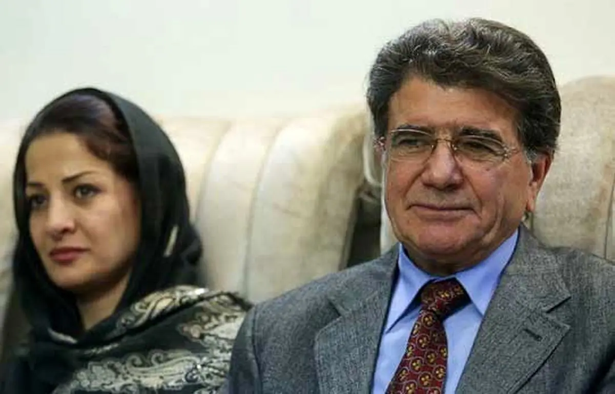 پیر شدن عجیب همسر شجریان بعد از فوت همسرش | عکس‌های دیده نشده از مجمدرضا شجریان