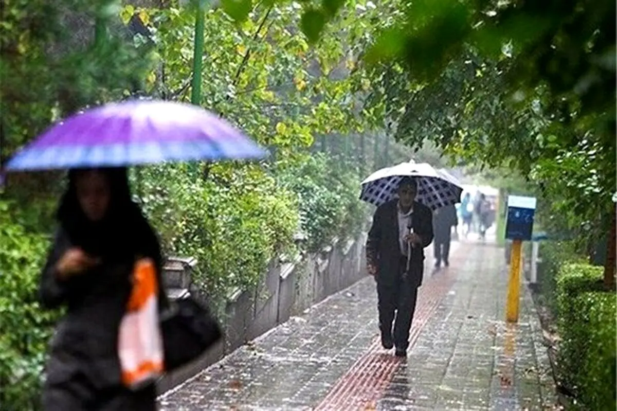 آخرین جزئیات از وضعیت بازندگی در تهران تا  24 ساعت آینده