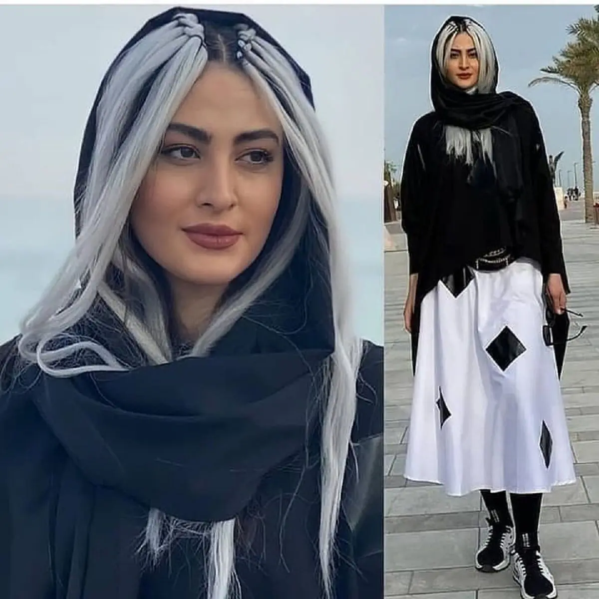 مریم مومن از عشقش جدا شد؟ | خانوم بازیگر خبر از جدایی داد!