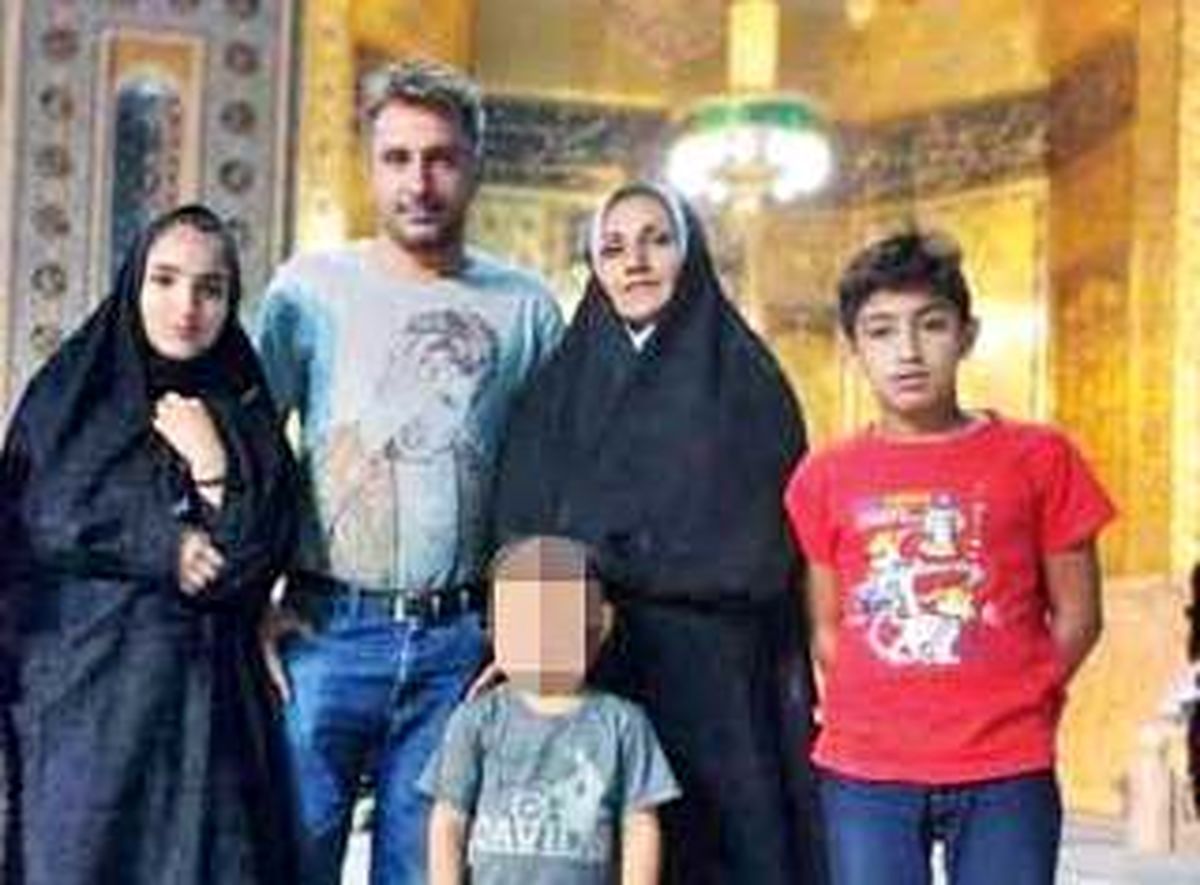 عکس دختری که خانواده اش را کشت | این دختر با کمک مرد افغان 4 عضو خانواده اش را کشت
