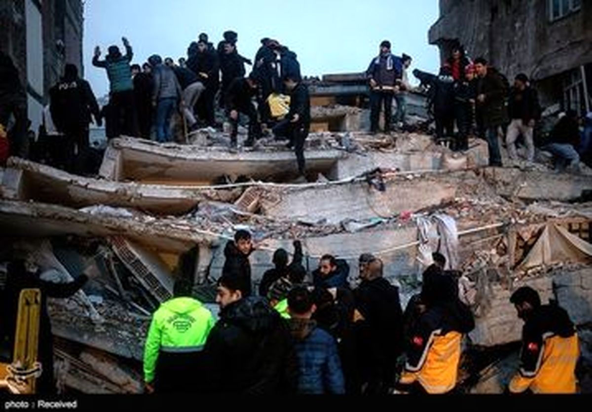 فاجعه ای وحشتناک تر از زلزله ترکیه و سوریه + فیلم وحشتناک 