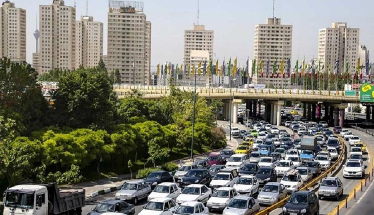 برگزاری همزمان نمایشگاه های تهران باعث آلودگی اخیر در شهر تهران شد