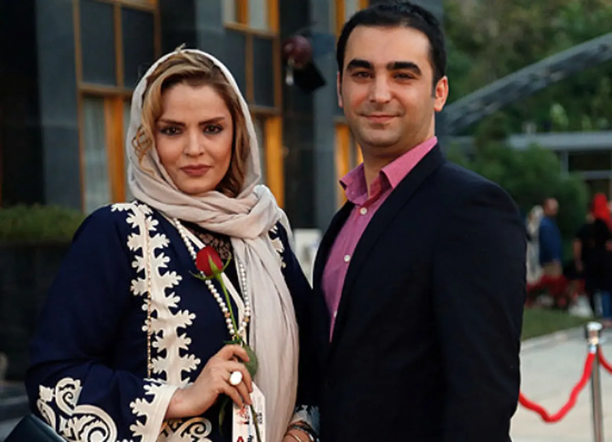 عکس عجیب سپیده خداوردی همه رو شوکه کرد 
