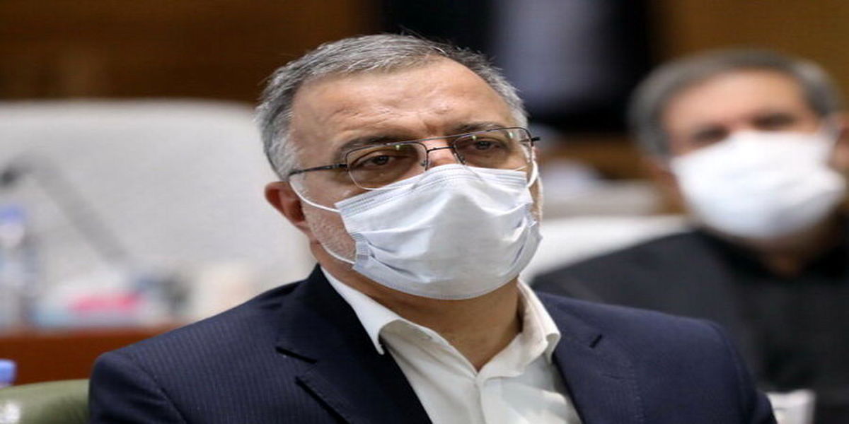 فوری: شهردار تهران راهی دکتر شد