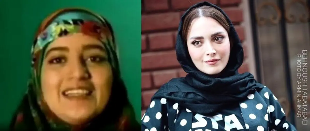 رونمایی بهنوش طباطبایی از منزلش