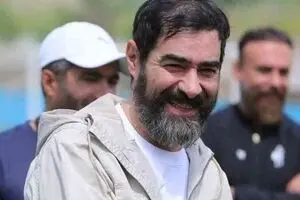 عکس جدید همسر دوم شهاب حسینی