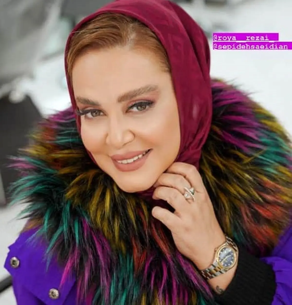 بهاره رهنما طلاقش را تأیید کرد | برنامه آهنگی برای قبل از طلاق بود!