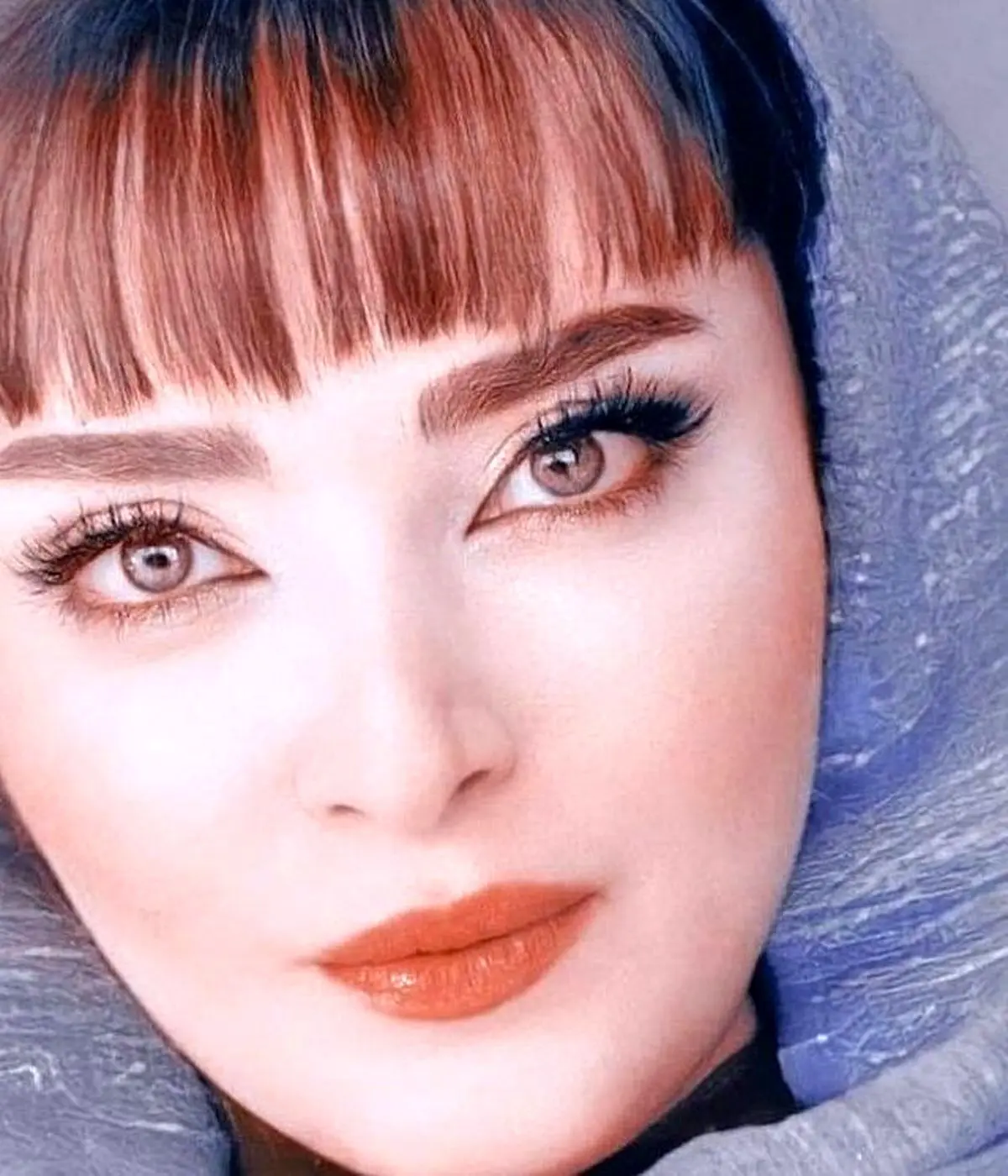 عکس جدید بهنوش طباطبایی با سگ بامزه اش | عاشقانه ها بهنوش طباطبایی با حیوان خانگی اش