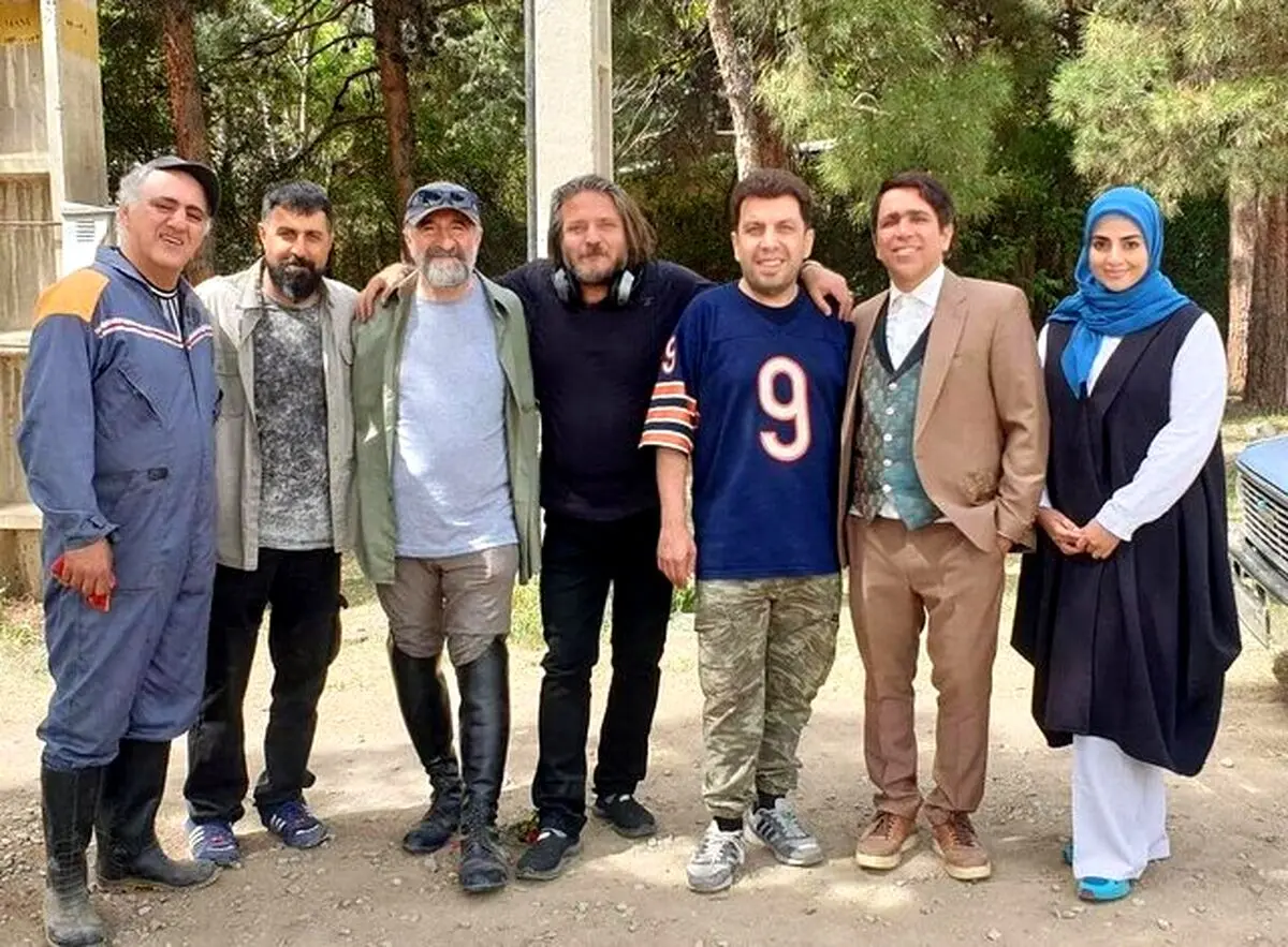 حضور مجدد مهران رجبی در سریال طنز دیگر| طیف بازیگران تکراری سریال ها طنز تلویزیونی