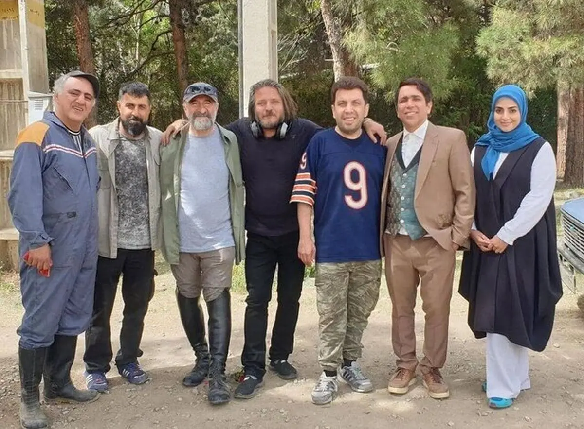حضور مجدد مهران رجبی در سریال طنز دیگر| طیف بازیگران تکراری سریال ها طنز تلویزیونی