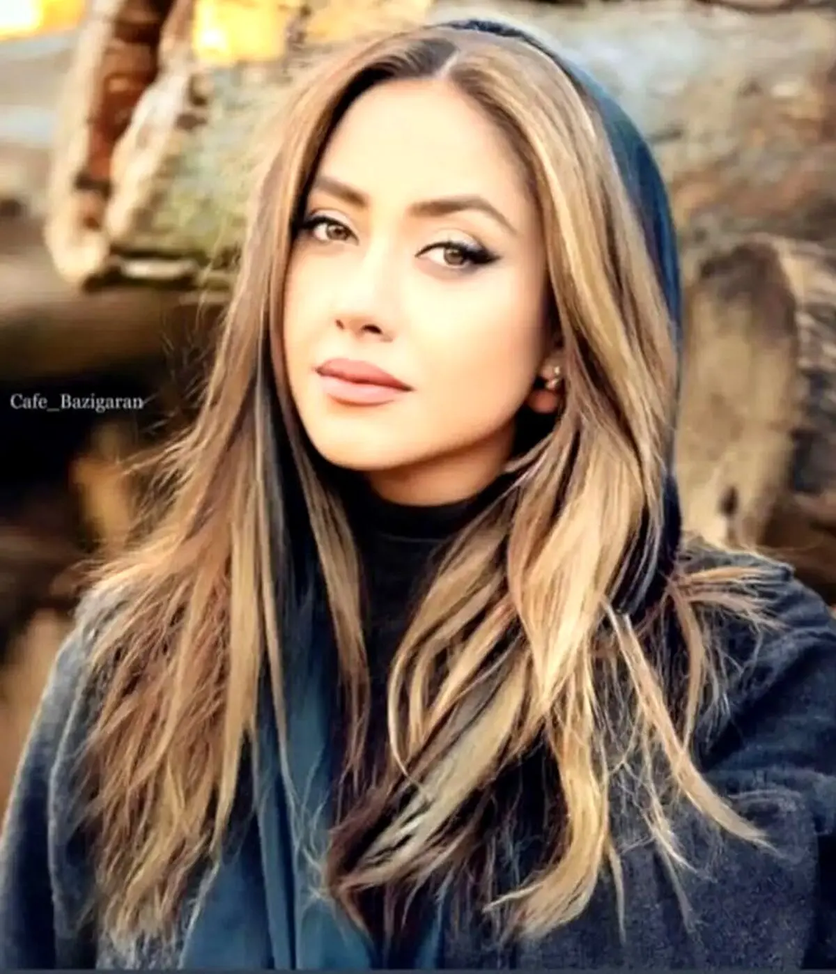 چهره بهاره کیان افشار رو بدون آرایش دیدید؟ | دیگه اون زیبایی خاص رو نداره! + عکس