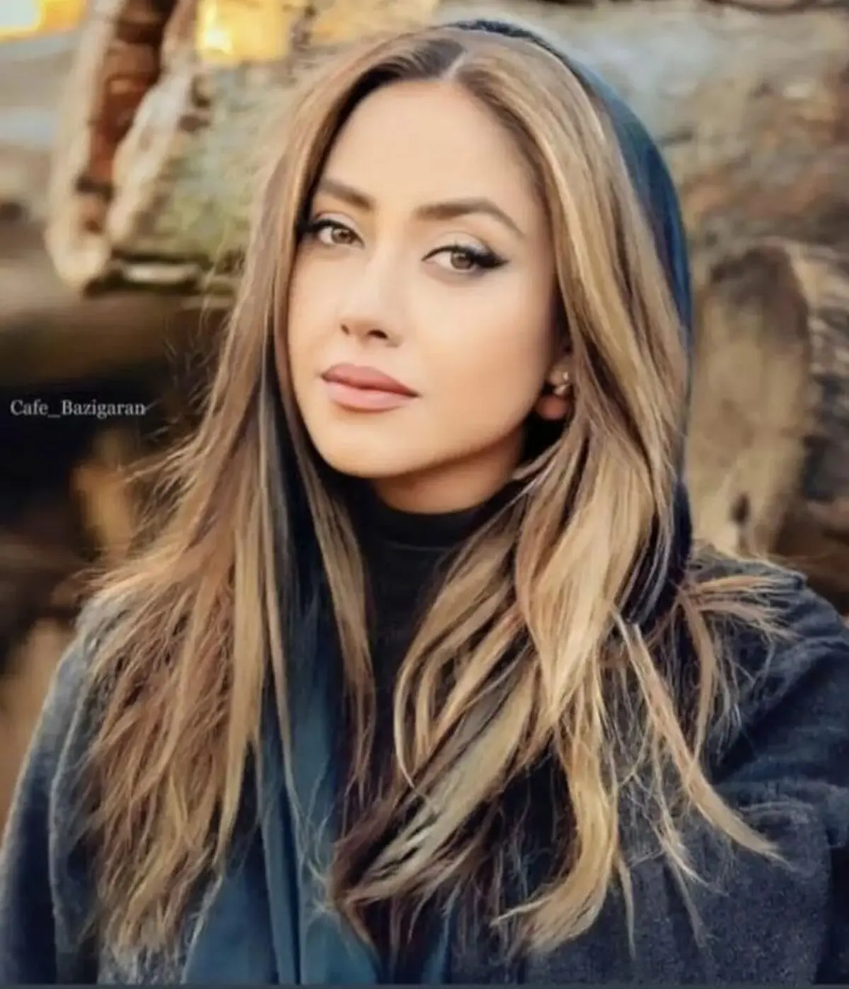 بهاره کیان افشار چرا انقدر معصومه؟ | ببینید چه مظلومه! + عکس