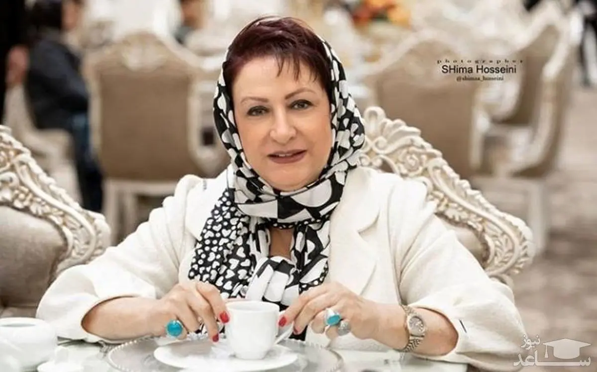 مریم امیر جلالی پس از اندی سال با دختر نانتی دیدار کرد | ببینید مریم امیر جلالی چقدر جوون شده!