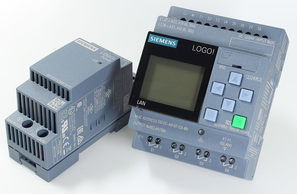 مقایسه دو محصول PLC SIEMENS S7 1500 و PLC SIEMENS S7 1200