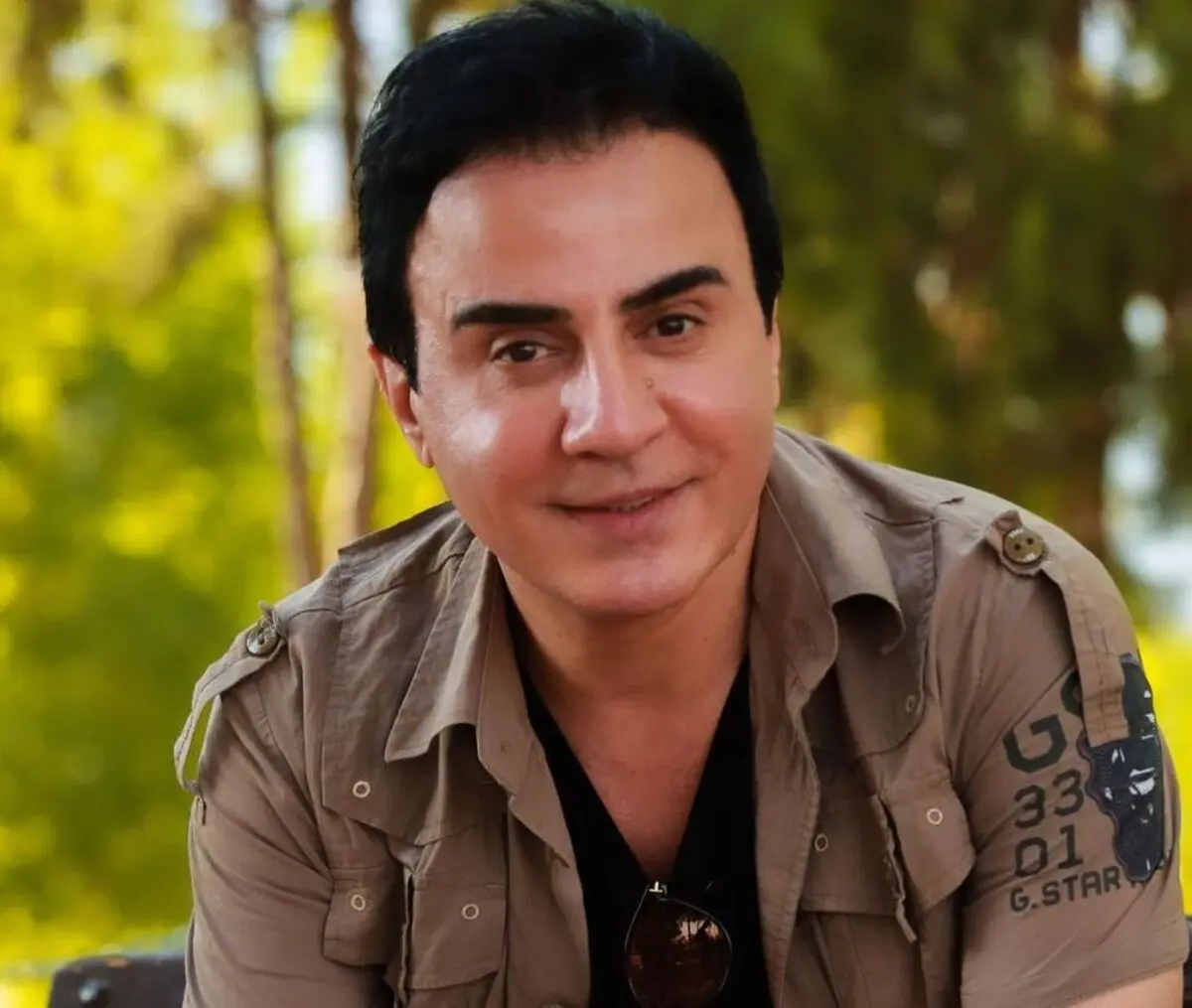 زندگینامه عمو پورنگ