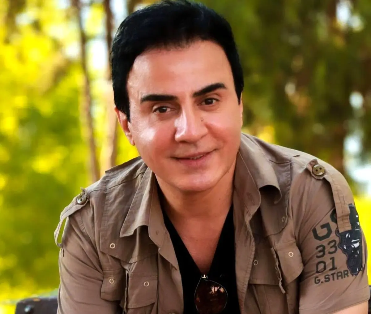 زندگینامه عمو پورنگ