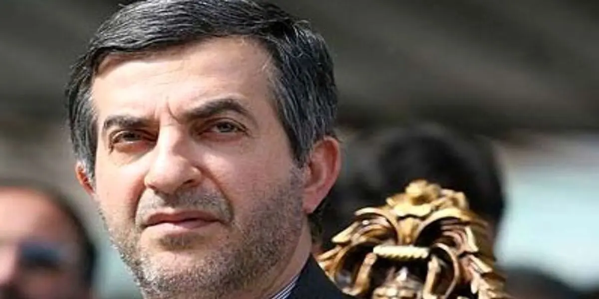 فوری: احمدی نژاد پرده از راز مشایی برداشت