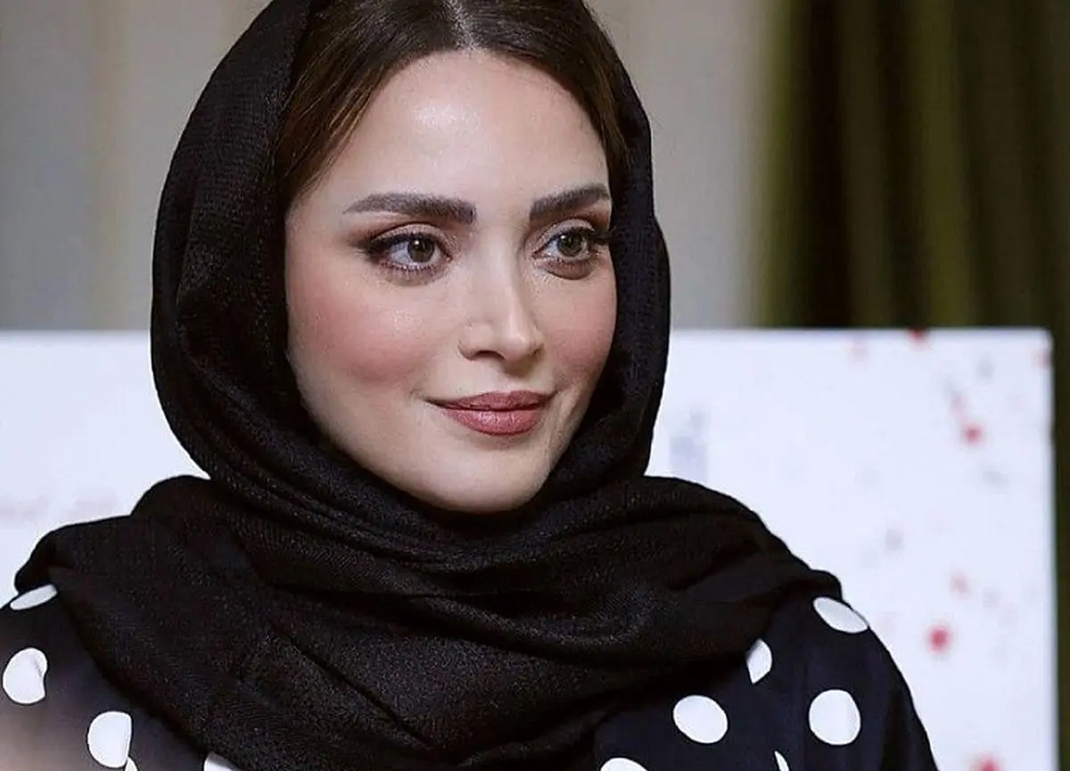 تیپ جدید بهنوش طباطبایی| عکس
