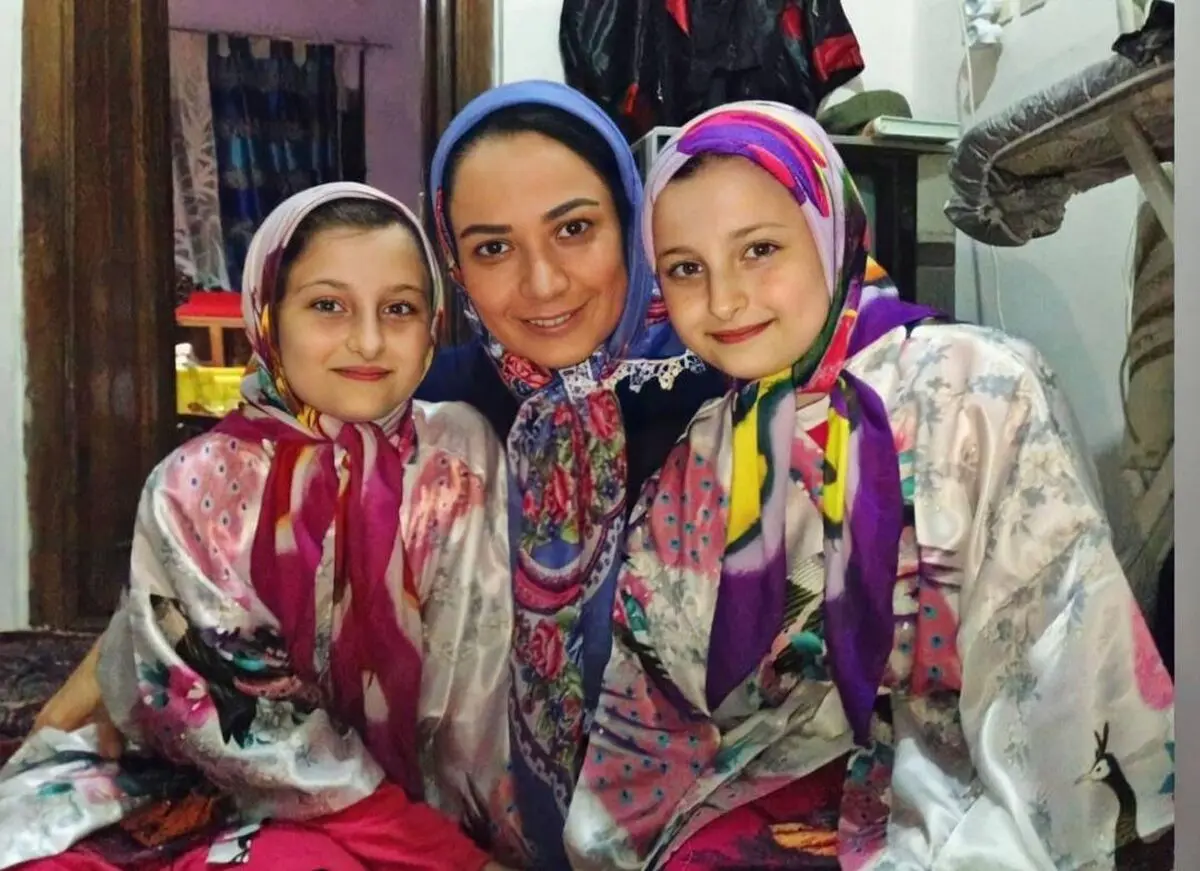 بیوگرافی  سارا و نیکا 