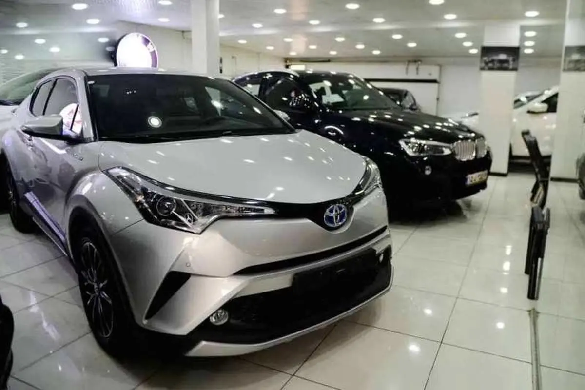 خودرو تنش در بازارهای دیگر ایجاد کرد