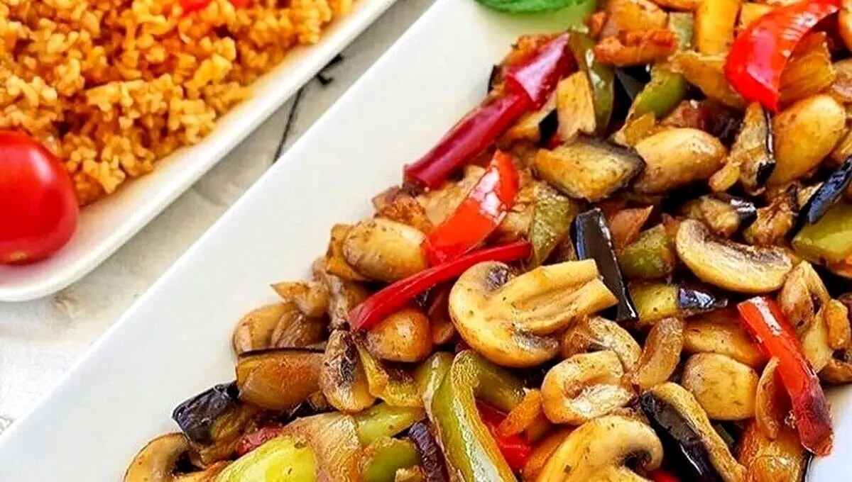 غذای رژیمی رو فقط با این نکات آشپزی تهیه کن | خوراک قارچ با این نکات درست میشه