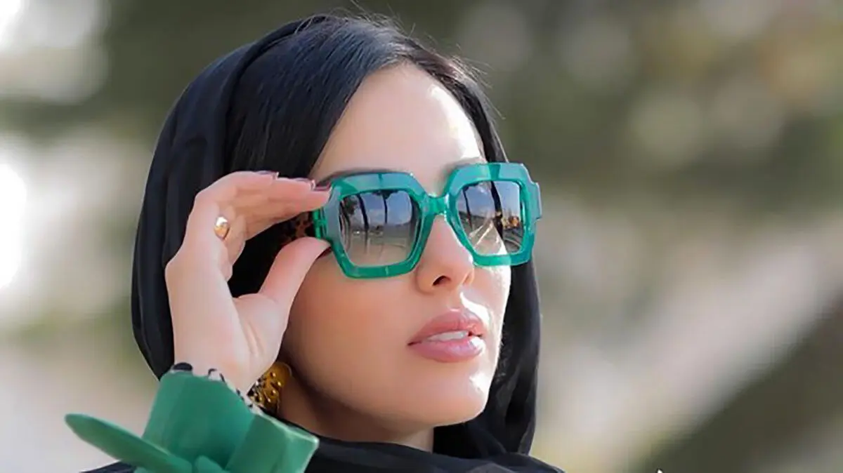 تیپ عجیب لیلا اوتادی اینستاگرام بهم ریخت
