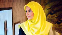 عکس دیدنی از خنده زورکی صبا راد| صبا راد باردار است؟