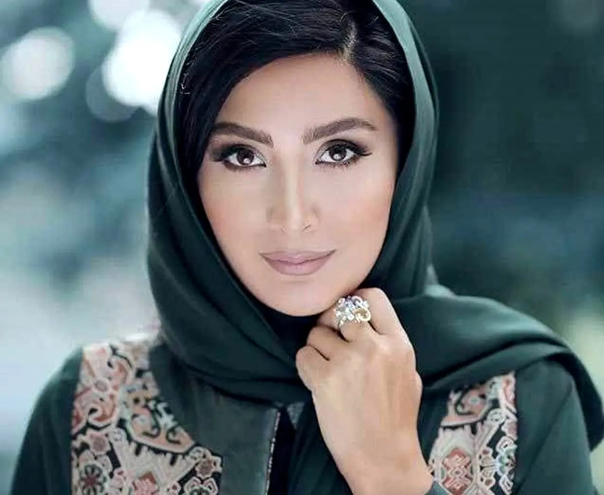 مریم معصومی خبر از ازدواجش داد | رونمایی مریم معصومی از لباس عروس میلیاردی اش