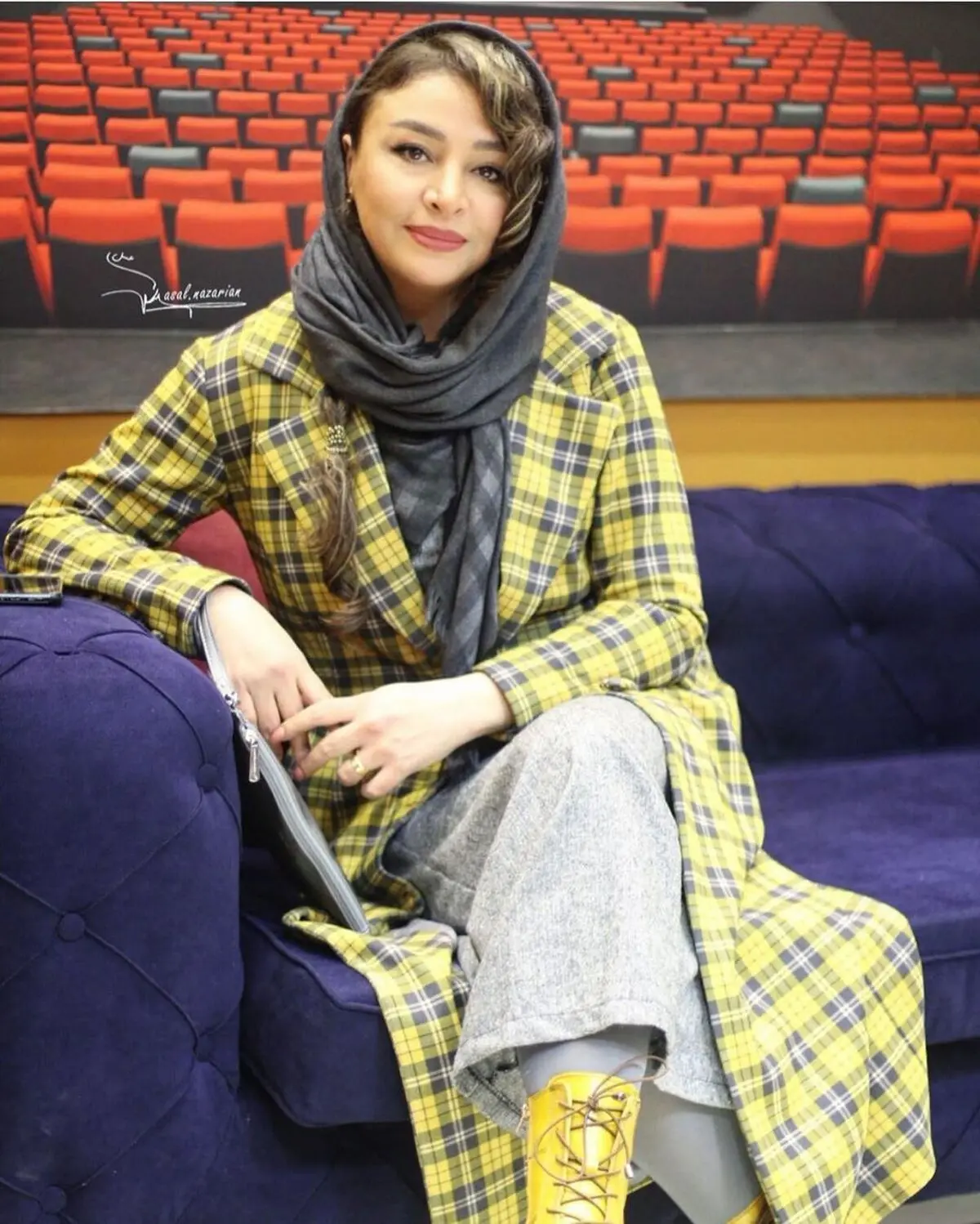 زندگینامه مه لقا باقری