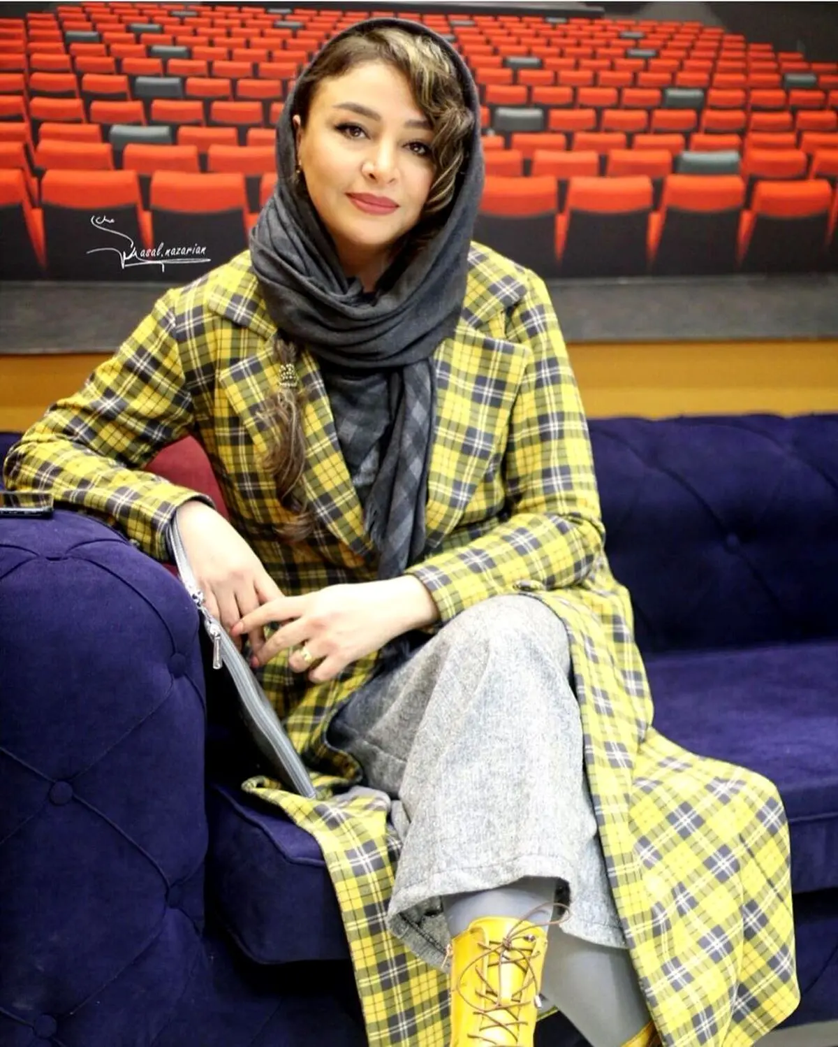 زندگینامه مه لقا باقری