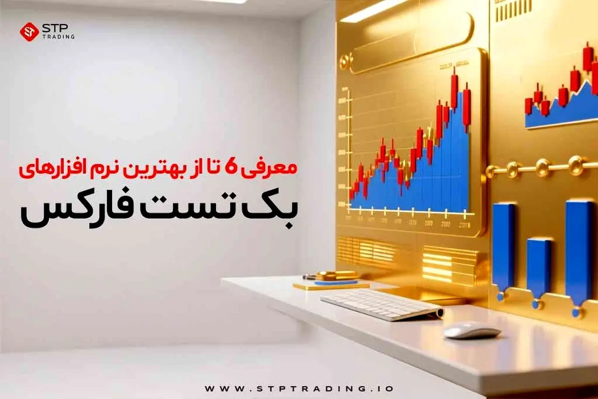 معرفی 6 تا از بهترین نرم افزارهای بک تست فارکس