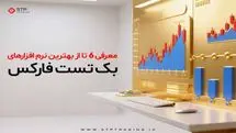 معرفی 6 تا از بهترین نرم افزارهای بک تست فارکس
