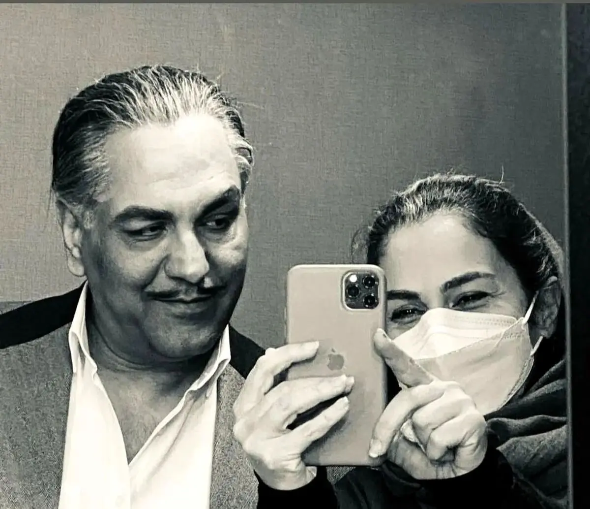 فیلم دیده نشده از مهران مدیری