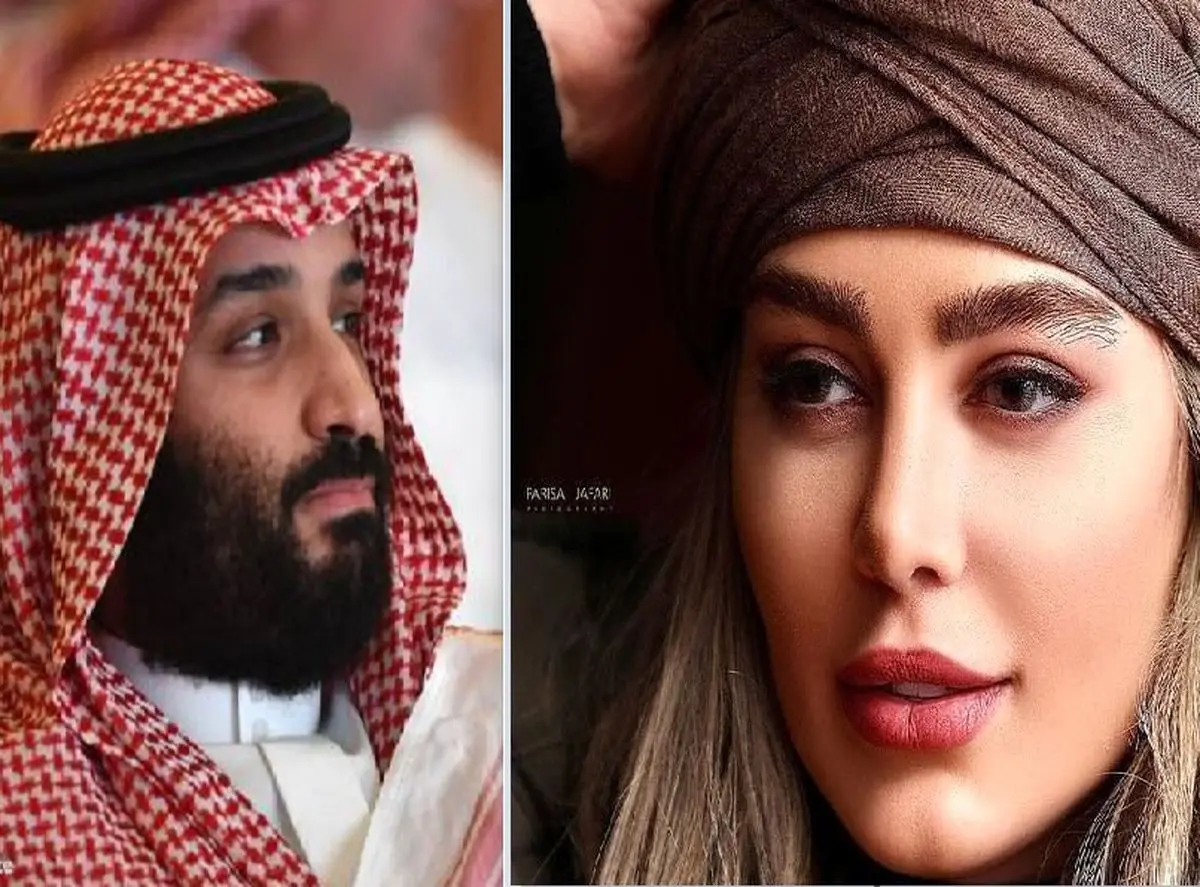 عکس دیده نشده از سحر قریشی