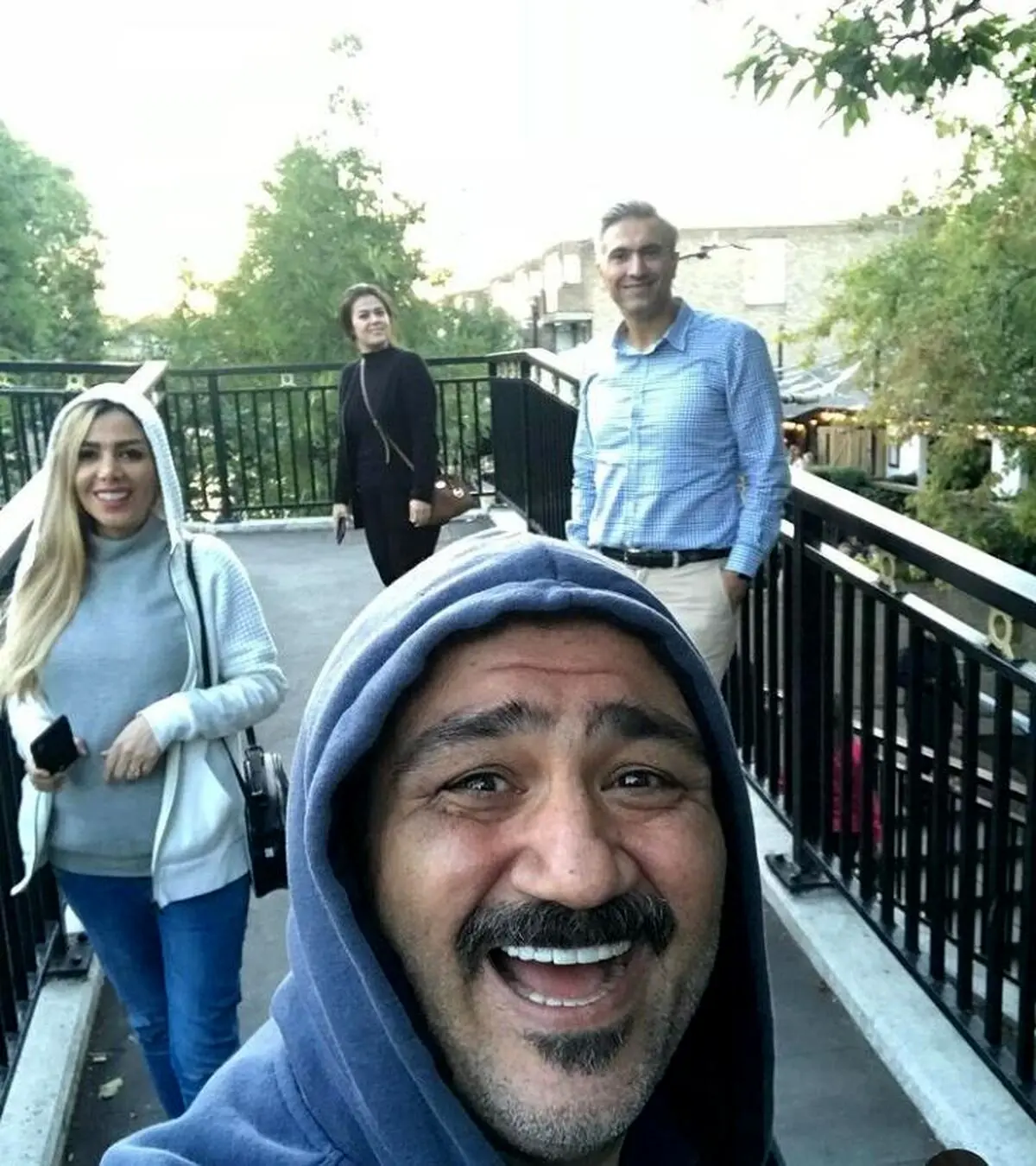 مهران غفوریان با این حرکت آبروی خودش را برد | هیچوقت فکر می کردید آقای بازیگر این شکلی باشد؟